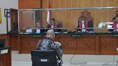 Ahli Nilai Keterangan Dody Prawiranegara Merusak Proses Hukum