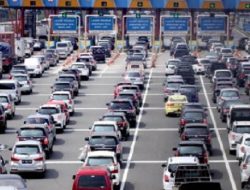 Kemenhub Infokan Titik Kemacetan di Jalan Tol Saat Libur Nataru 2024