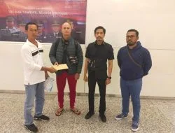 Overstay, Imigrasi Denpasar Deportasi Bule Amerika