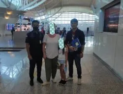 Overstay, Imigrasi Ngurai Rai Deportasi Ibu dan Anak Asal Inggris