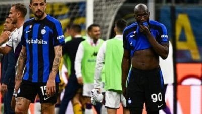 Jamu Fiorentina, Inter Milan Telan Pil Pahit