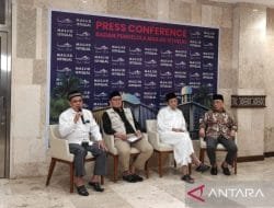 Shalat Idul Fitri, Masjid Istiqlal Siapkan Ruang Untuk 250.000 orang