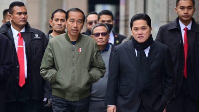 Jokowi Kunjungi Hannover Jerman Sudutpandang.id