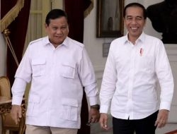 Jawaban Prabowo Saat Disebut Jokowi Cocok Dipasangkan dengan Ganjar