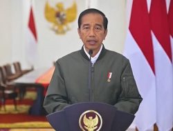 Presiden Jokowi Ungkap Isi Pertemuannya dengan Surya Paloh: Saya hanya Jadi ‘Jembatan’