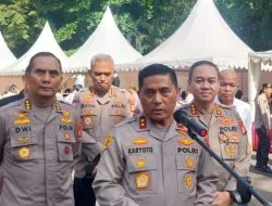 Kapolda Metro Jaya Segera Pecahkan Persoalan Kemacetan Ibu Kota
