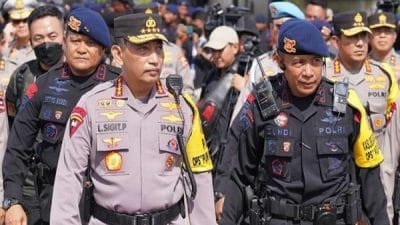 Kapolri Jenderal Pol Listyo Sigit Prabowo Sudutpandang.id