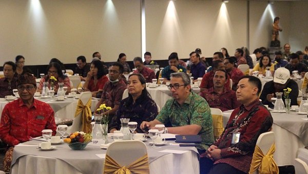 Kanwil Kemenkumham Bali