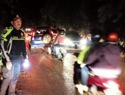 Longsor di Jalur Garut-Tasikmalaya, Pengendara Diminta Waspada