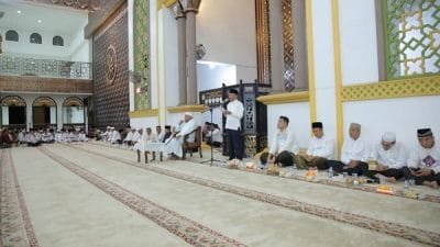 Peringati Malam Nuzulul Quran, Bupati Asahan Ajak Masyarakat Amalkan Al-Quran