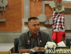 Kanwil Kemenkumham Bali Usulkan Satker Menuju Predikat WBK/WBBM