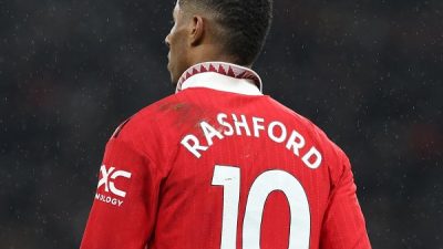 Gol Rashford Menangkan Manchester United Lawan Brentford