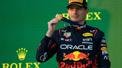 Max Verstappen menjadi juara Formula 1 GP Australia 2023.