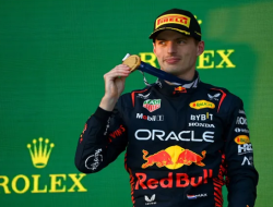 Verstappen Jadi Juara F1 GP Australia 2023