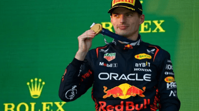 Verstappen Jadi Juara F1 GP Australia 2023