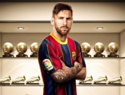 Barcelona Ingin Pulangkan Messi ke Camp Nou