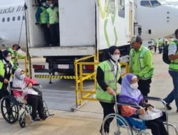 Kemenlu Fasilitasi Pemulangan 154 WNI/PMI Kelompok Rentan dari Malaysia