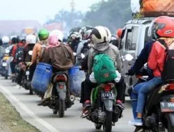 Kemenhub Sebut H-4 Lebaran: 5,2 Juta Warga Jabodetabek Mudik