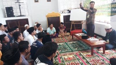 Pesantren Ramadhan Rutan Gianyar Sudutpandang.id