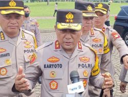 Polda Metro Jaya Imbau Kantor Polisi Jadi Penitipan Kendaraan Pemudik