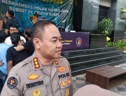 Polda Metro Jaya Sebut Jumlah Pelaporan KPK Ada Enam