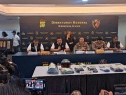 Polisi Ungkap Dua Kasus Pidana Terkait Kasus Penangih Utang