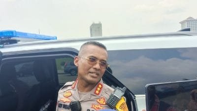 Polisi Larang Konvoi Malam di Takbiran