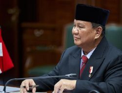 Survei Poltracking: Tingkat Kepercayaan Publik ke Prabowo Tertinggi