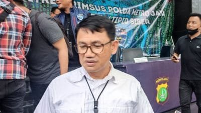Polisi Sebut Tersangka Penempel QRIS Merupakan Eks Karyawan BUMN