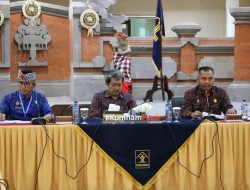 Siap Raih WBK/WBBM, Kanwil Kemenkumham Bali Usulkan 9 Satker 