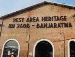Rest Area Heritage KM 260B, Istirahat Rasa Wisata