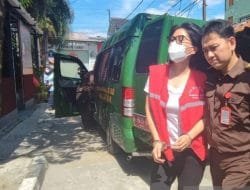 Natalia Rusli Dipindahkan ke Rutan Kelas IIA Pondok Bambu