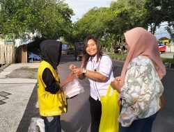 SMSI Mataram Berbagi di Bulan Suci Ramadhan