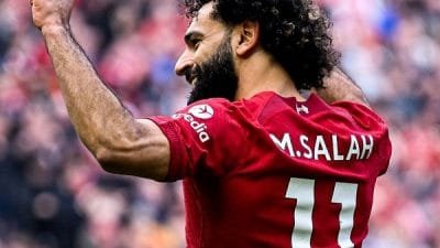 Bintang Liverpool Mo Salah  Siap Mengamuk Lagi di Liga Inggris