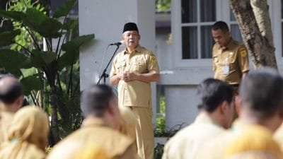 Sekda: Wujudkan ASN Kabupaten Bogor Proaktif dan Berakhlak