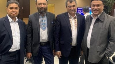 Pelanggaran HAM terhadap Etnik Uyghur Perlu Perhatian Internasional