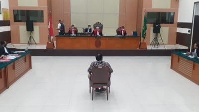 Penjelasan Kajari Jaktim Soal Dakwaan Haris Azhar dan Fatia