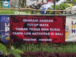 Soal Spanduk di Denpasar, Barron Ichsan: Kami Terus Kerja Nyata!