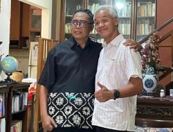 Kutitipkan Bangsa dan Negeri ini Kepadamu!