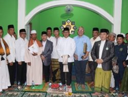 Plt Bupati Bogor Tarling Perdana di Masjid Al Barokah Tanjungsari