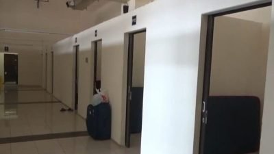 Terminal Pulogebang Sediakan Fasilitas Penginapan Bagi Pemudik