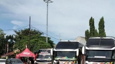 Sudinhub Jakbar Imbau Pemudik Tidak Gunakan Terminal Bayangan