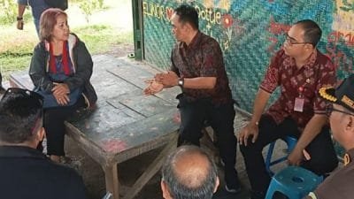 Timpora Kabupaten Tabanan
