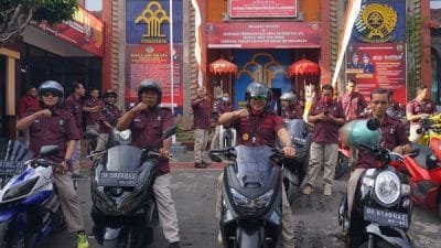 Touring Pemasyarakatan Peduli Lapas Singaraja Bali Sudutpandang.id