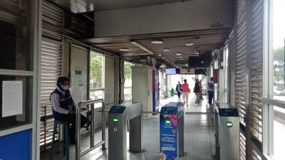 Welfizon Yuza Ditunjuk Sebagai Direktur Utama TransJakarta