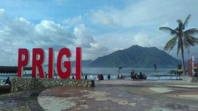 Pemudik Bakal Disuguhi Eksostisnya Destinasi Wisata JLS Trenggalek