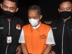 Wali Kota Bandung Yana Mulyana Lebaran di Rutan KPK