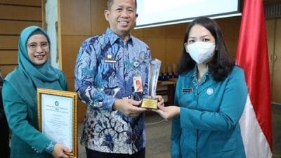 Wali Kota Jakarta Utara Apresiasi Pemenang Lomba 10 Program Pokok PKK
