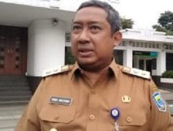 Wali Kota Bandung Resmi Jadi Tersangka KPK