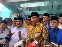 Zulhas: Saya Pendukung Setia Prabowo